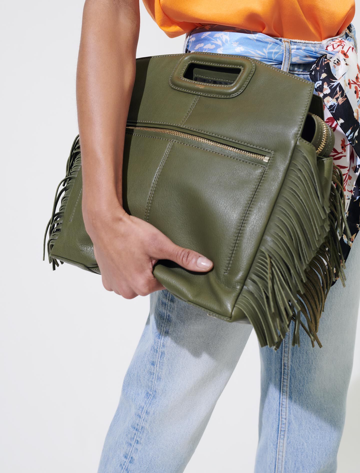 Sac banane 2025 maje
