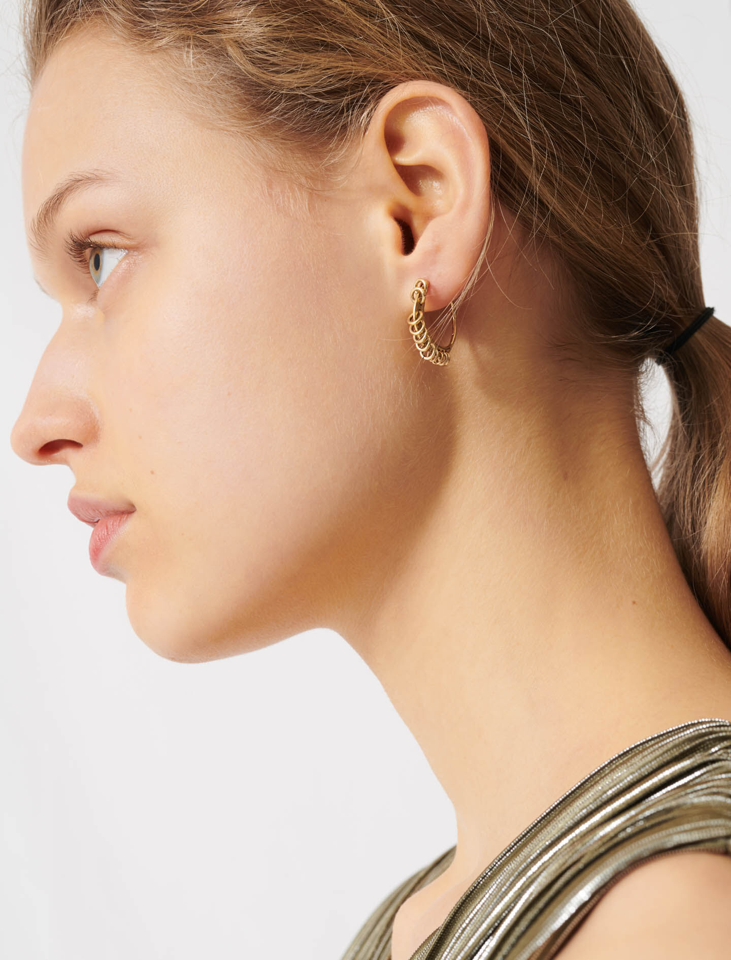 Ear cuff maje deals