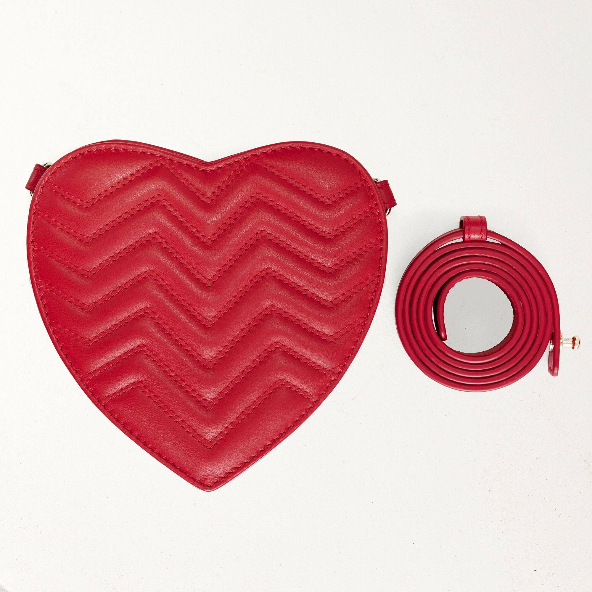 Maje sales heart belt