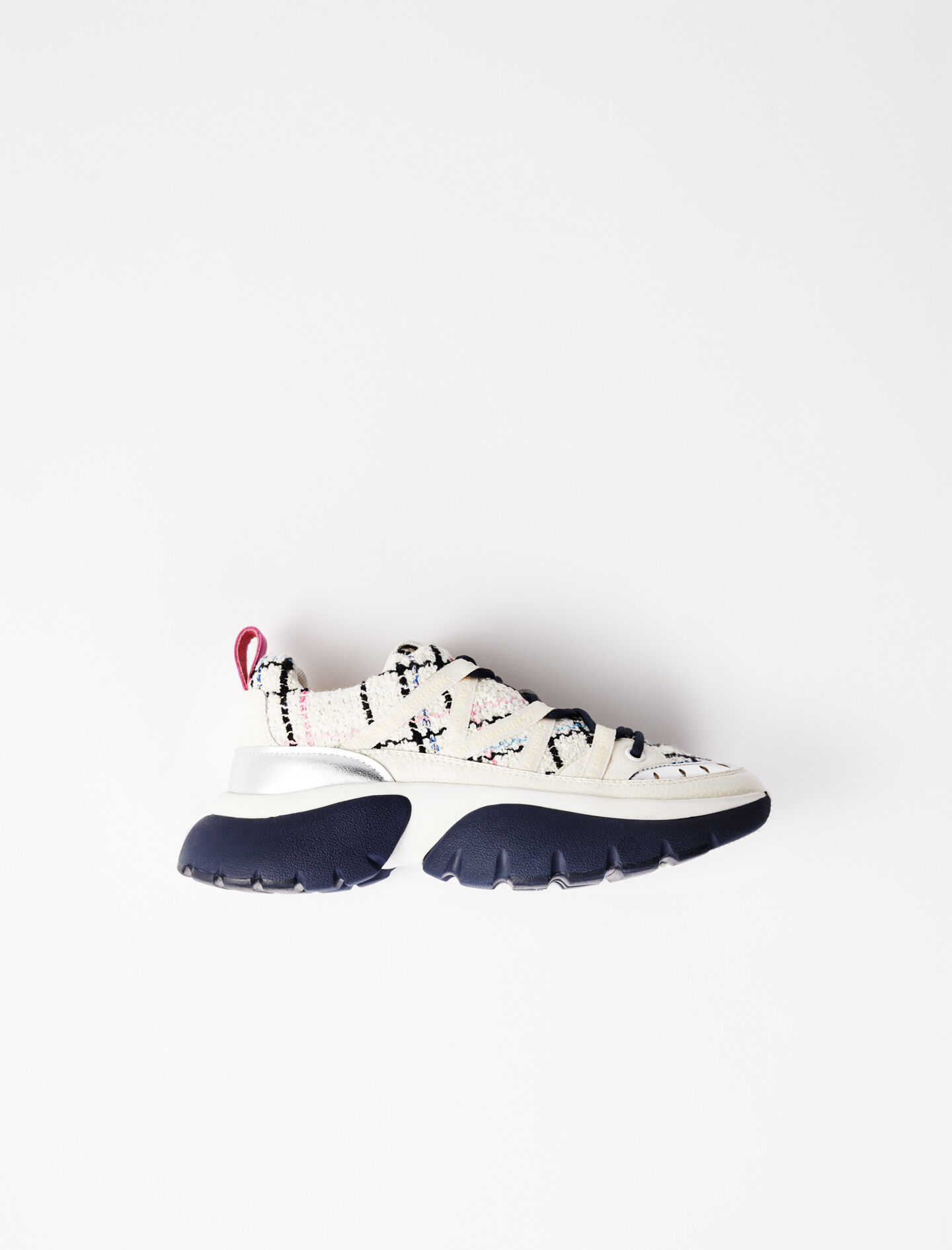 maje sneakers sale