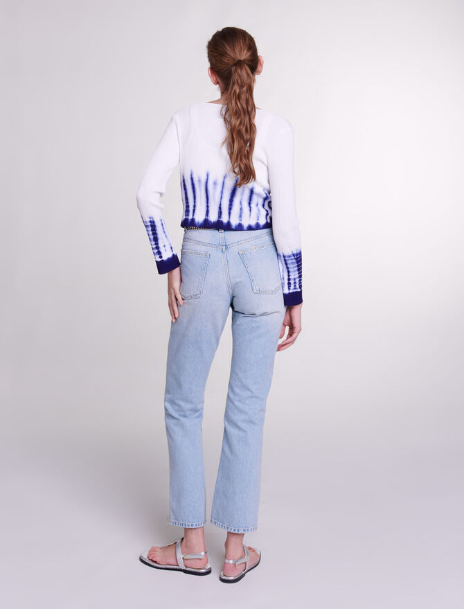 123LOXANE Knit twinset - Tops & Shirts - Maje.com
