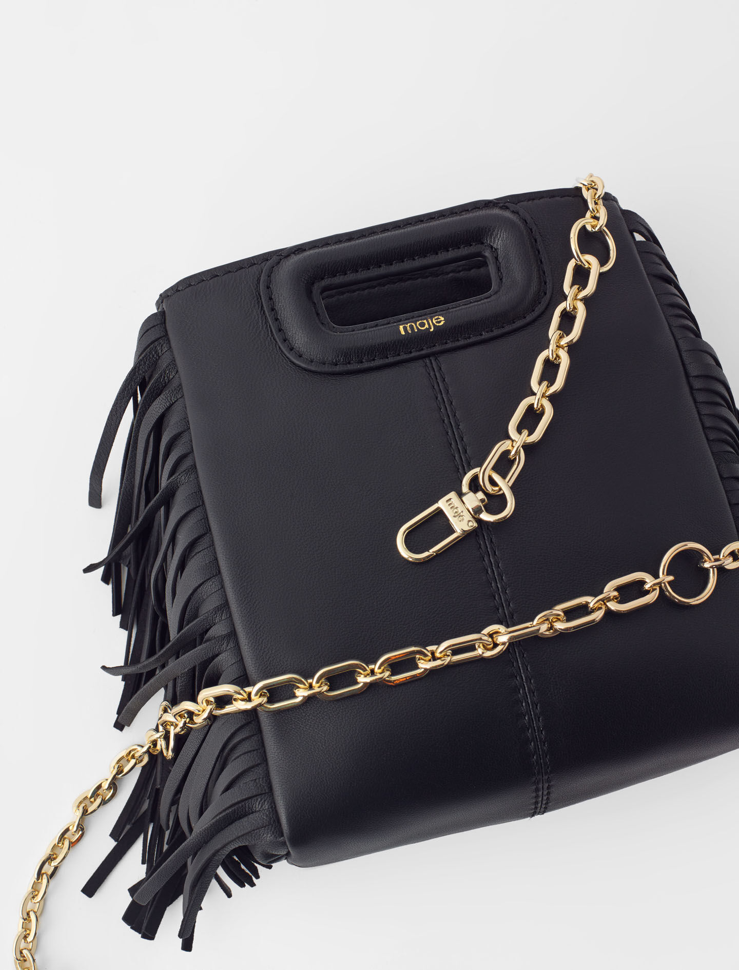 Chaine hot sale sac maje