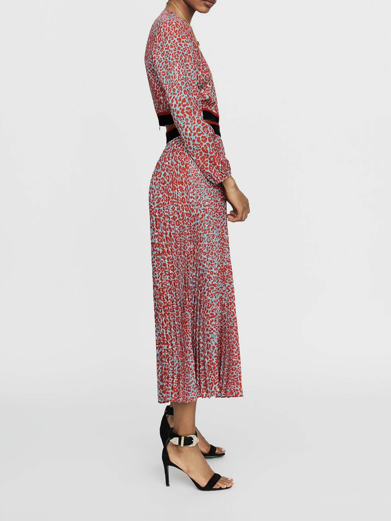 Maje romilda sale dress