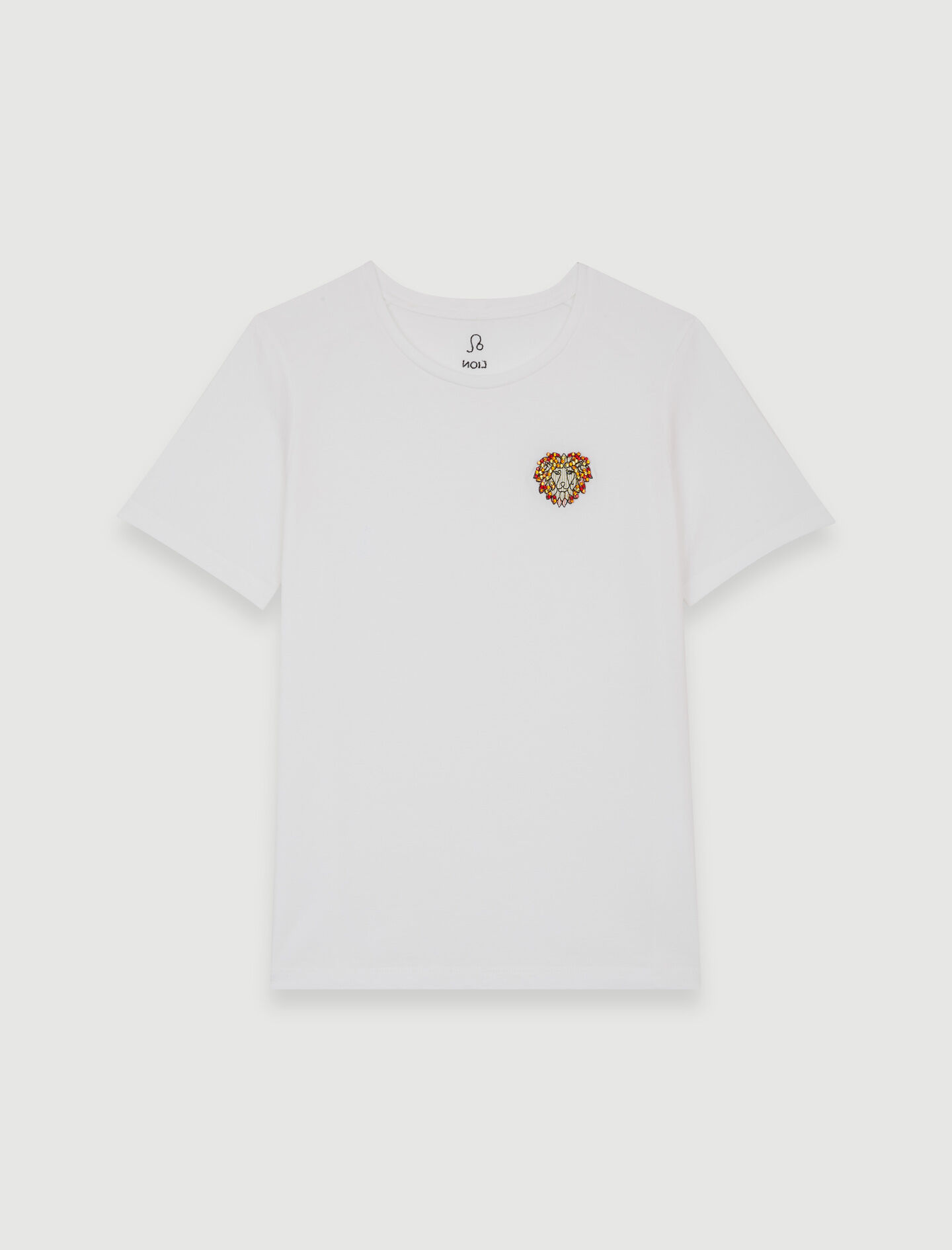 Maje t 2025 shirt astro
