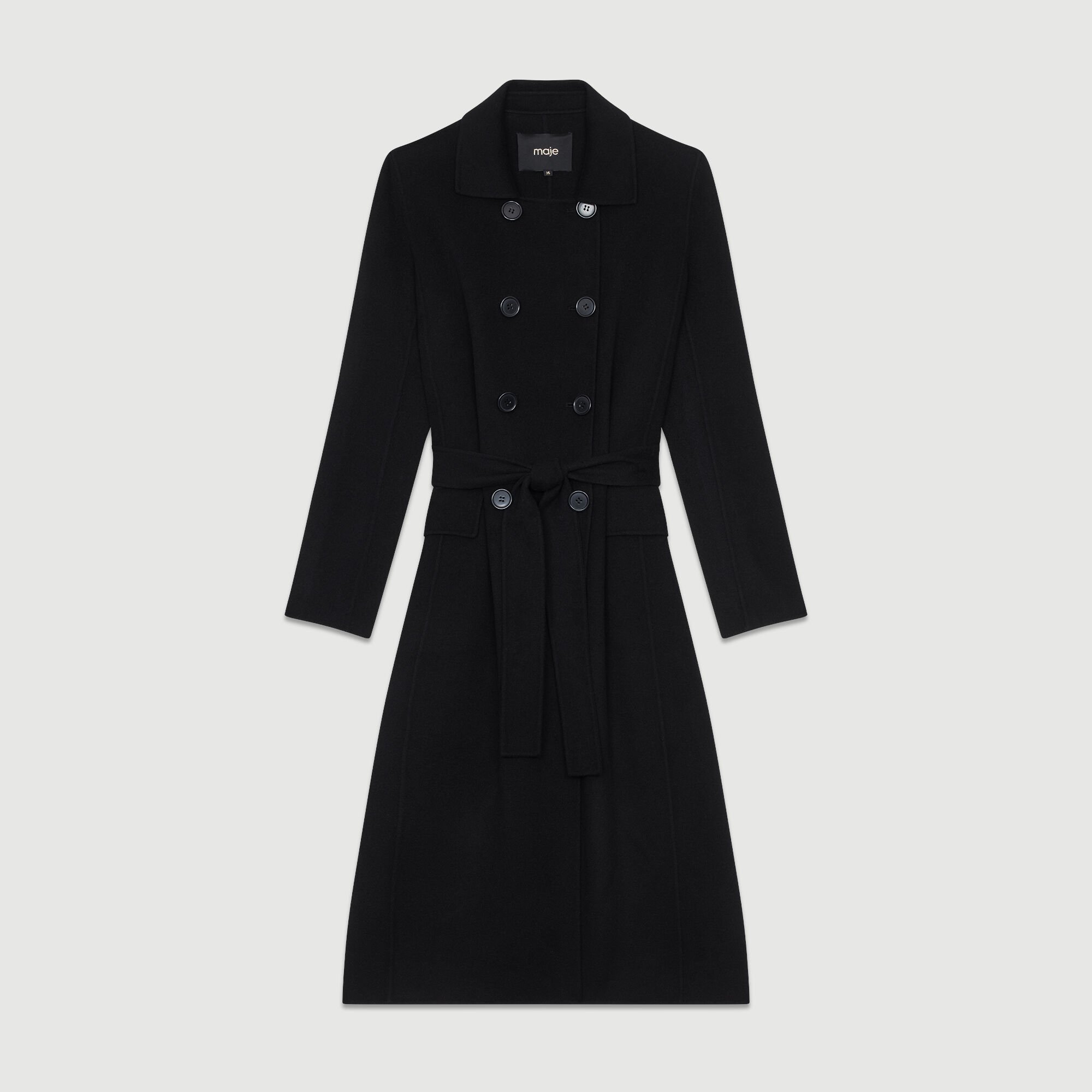 Manteau geola maje clearance