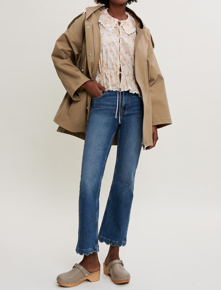 Trendy Women’s Coats | Maje Paris