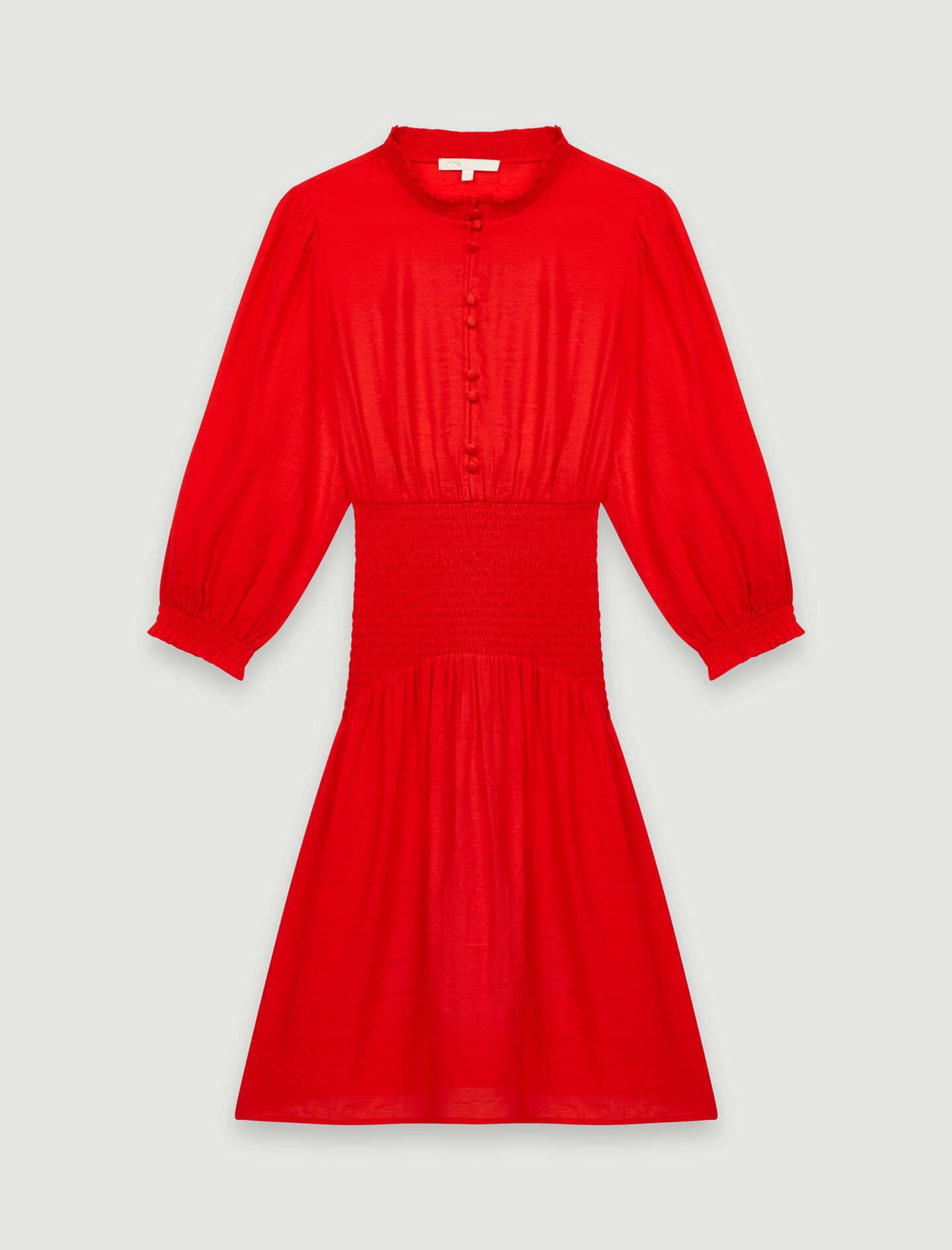 Maje red dress sale