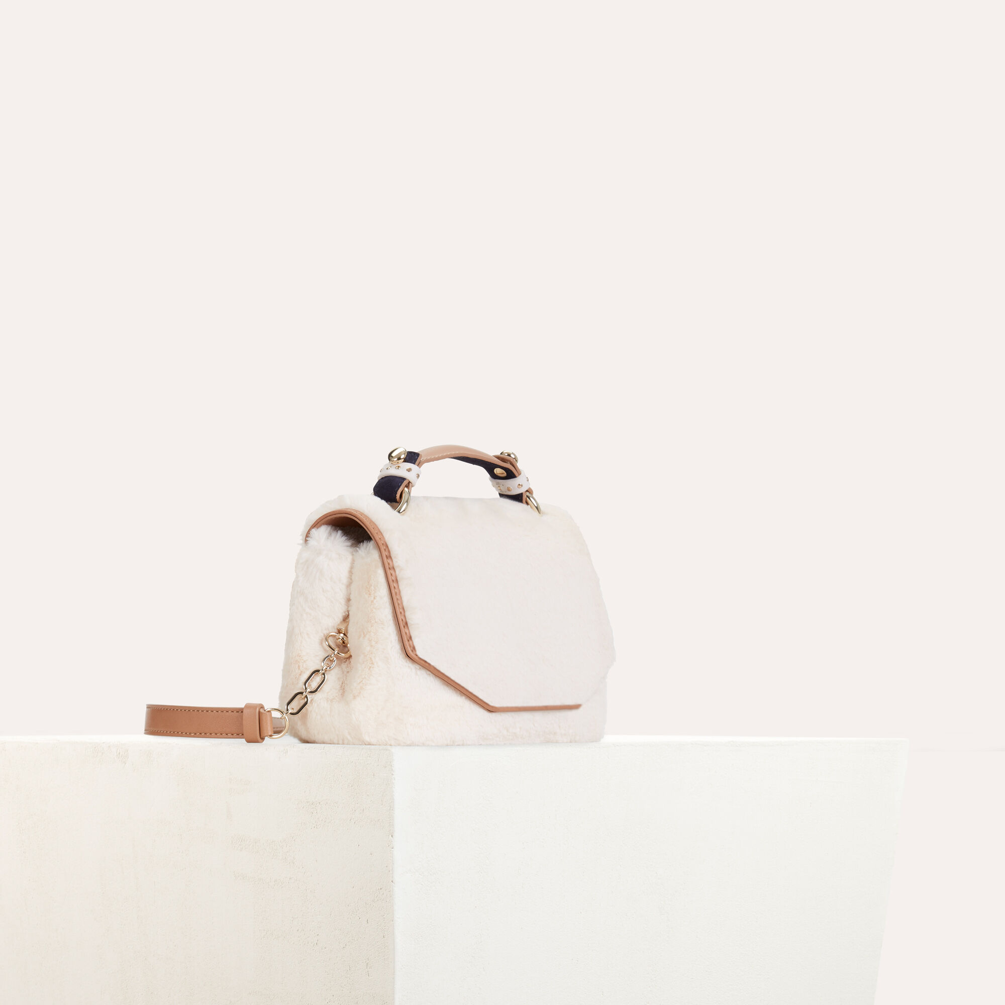 Maje hotsell evening bag