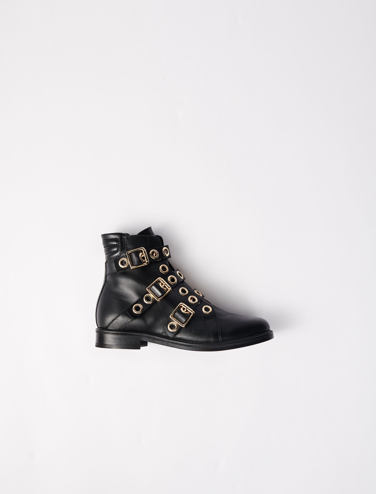 Boots maje best sale