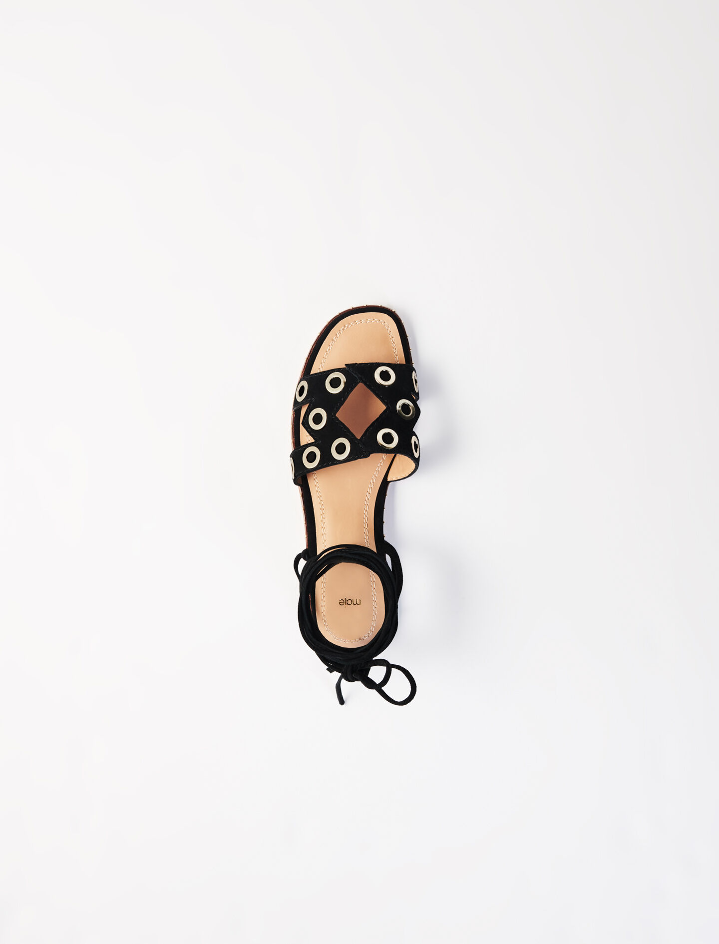 Sandales hotsell maje clous