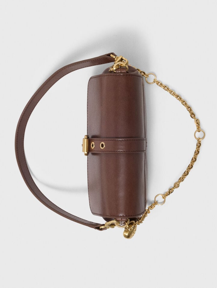 Miss M walk en cuir vintage