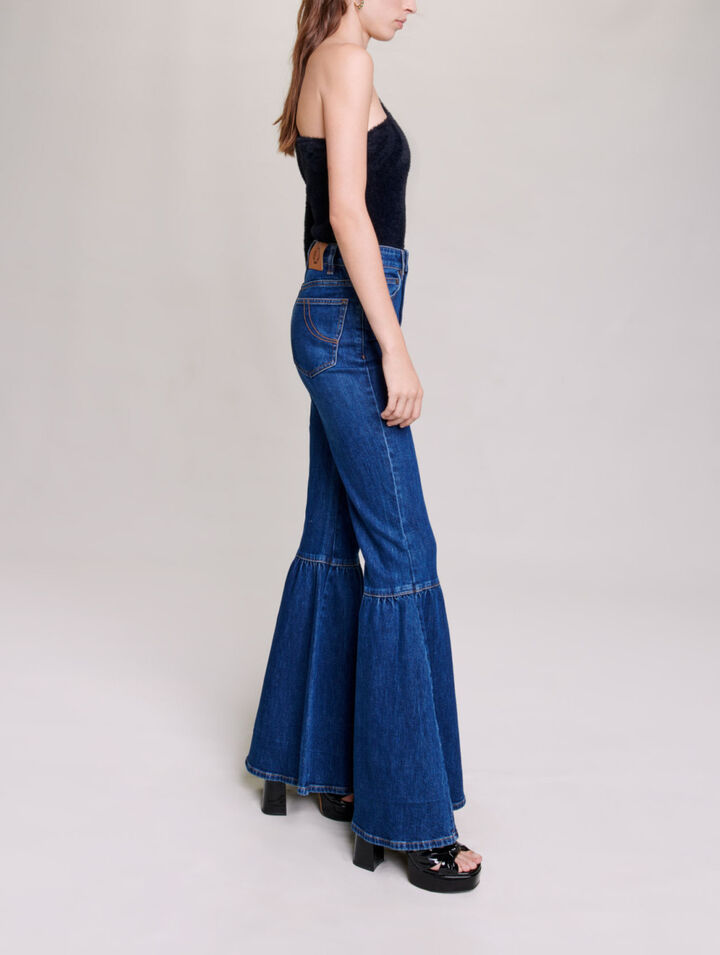 Pull asymétrique
