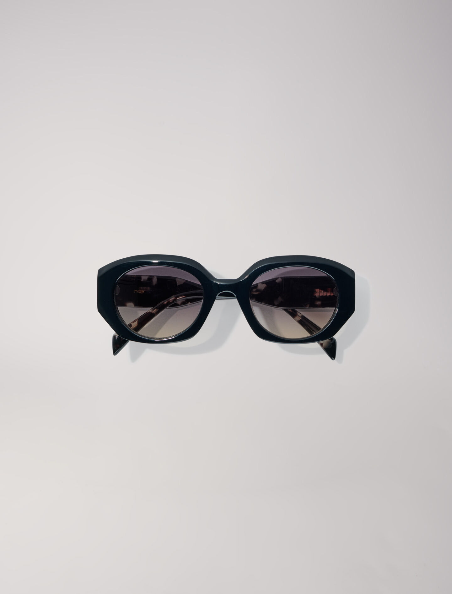 Maje lunettes de soleil 2025