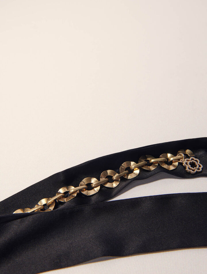 Twill avec chaine