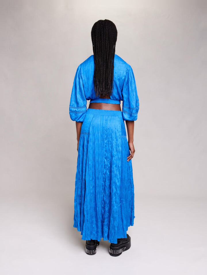 Long skirt