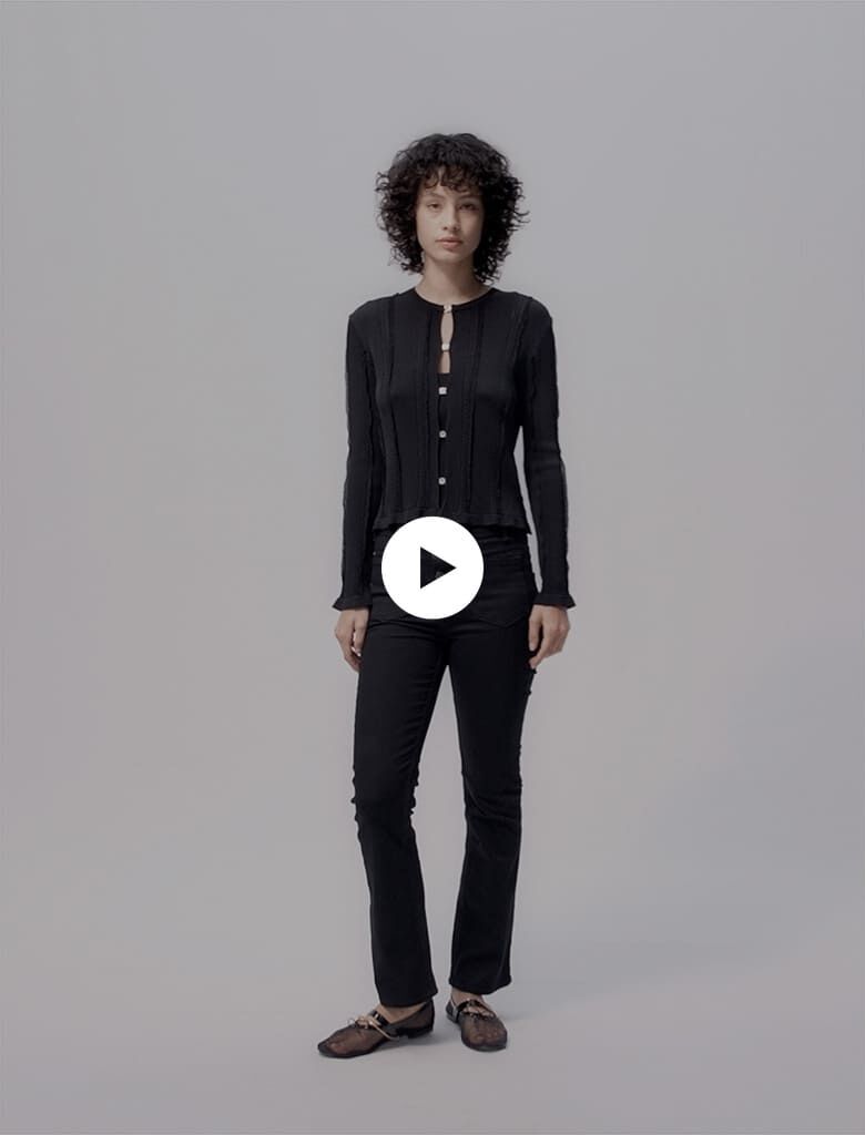 Maje long cardigan new arrivals