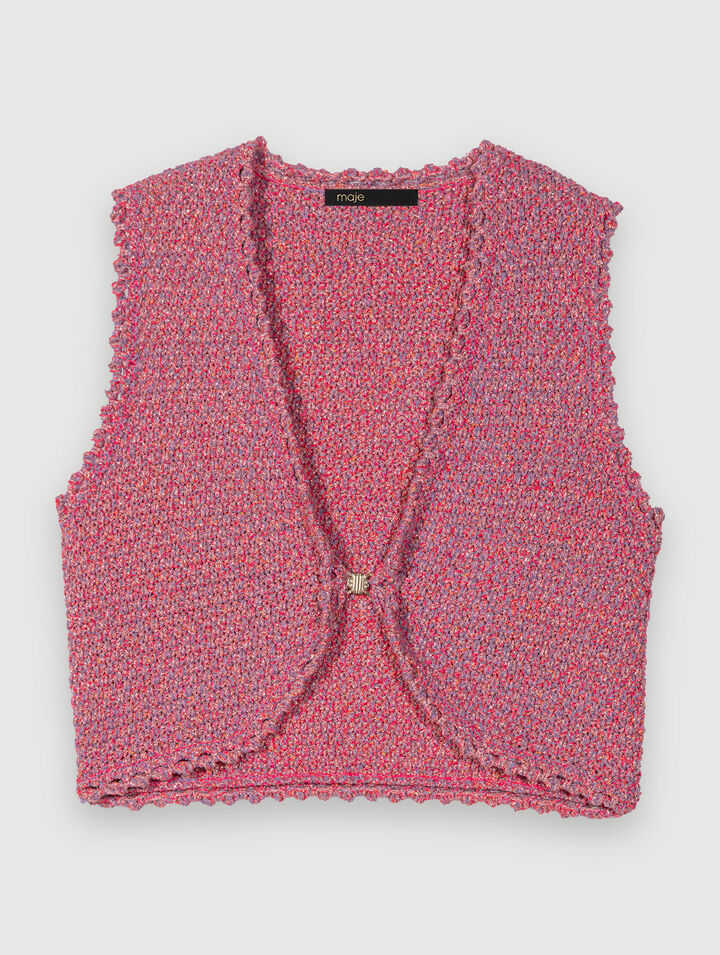 Top court en tweed