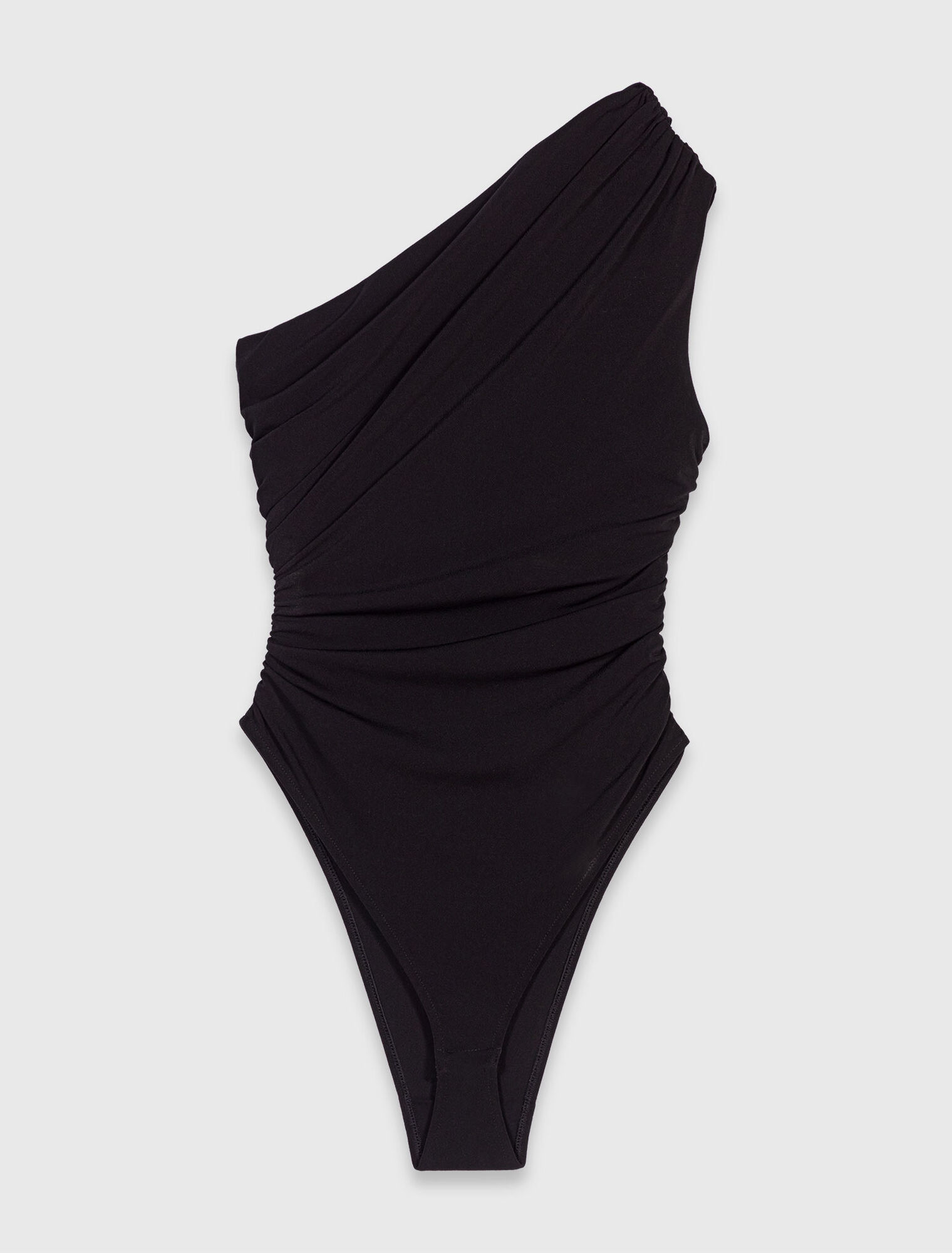 Asymmetric bodysuit