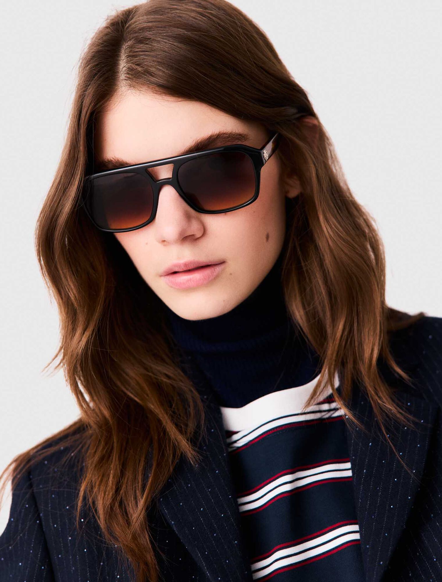 Lunettes de soleil pilote