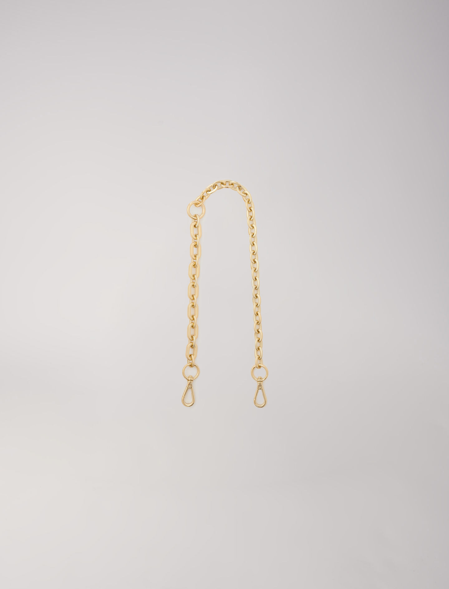 Chain shoulder strap new arrivals
