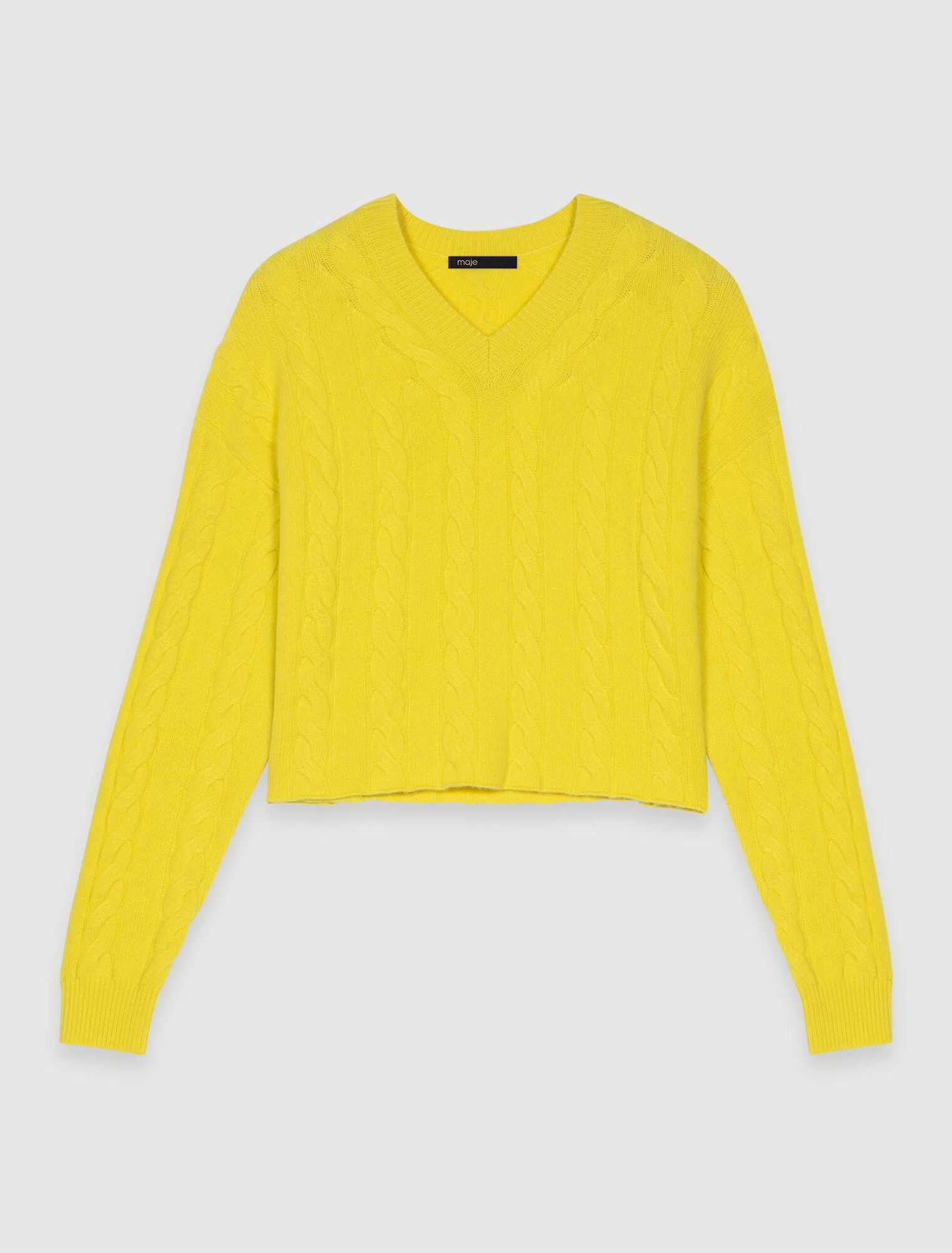 Cashmere jumper