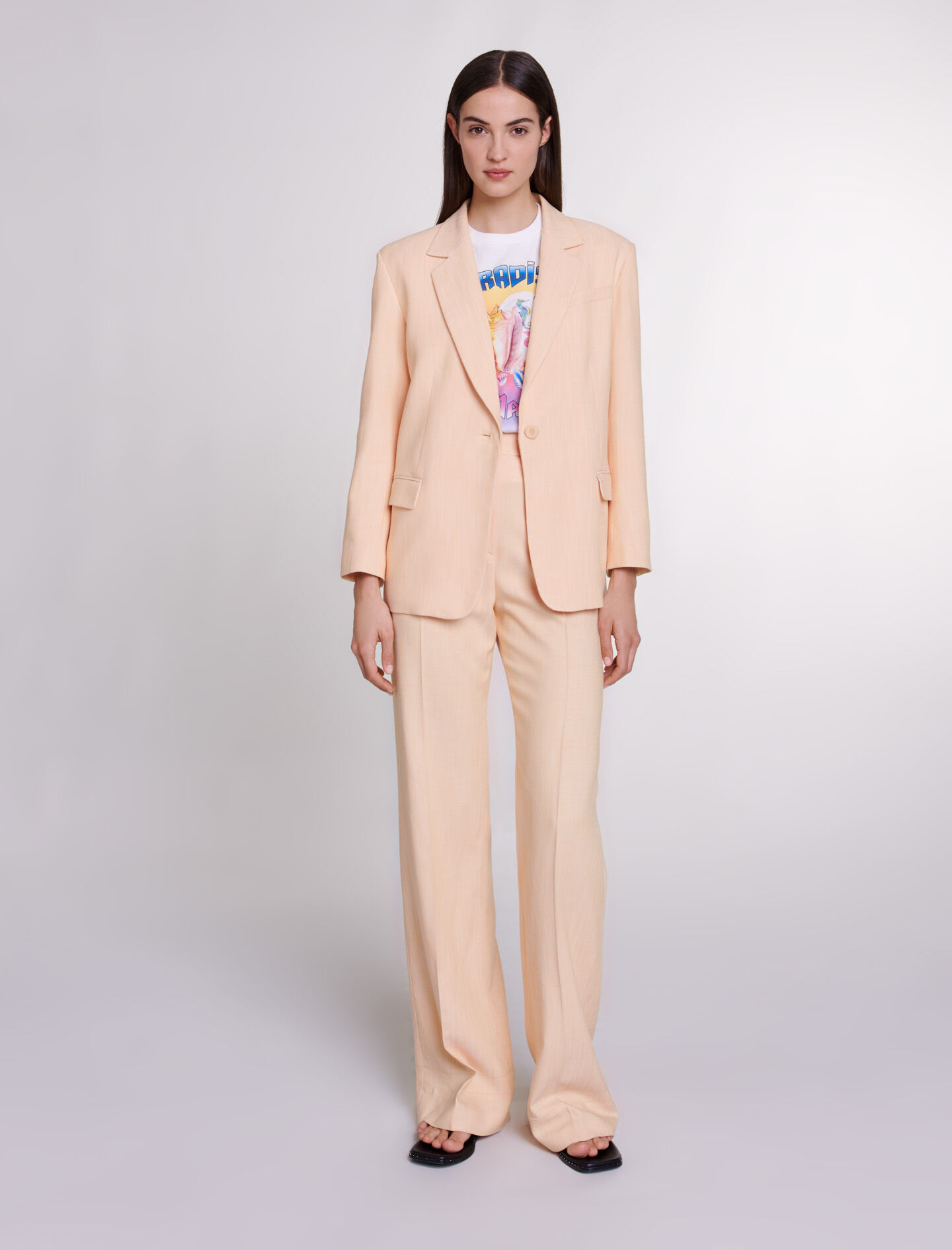 Suit jacket Blazers Maje