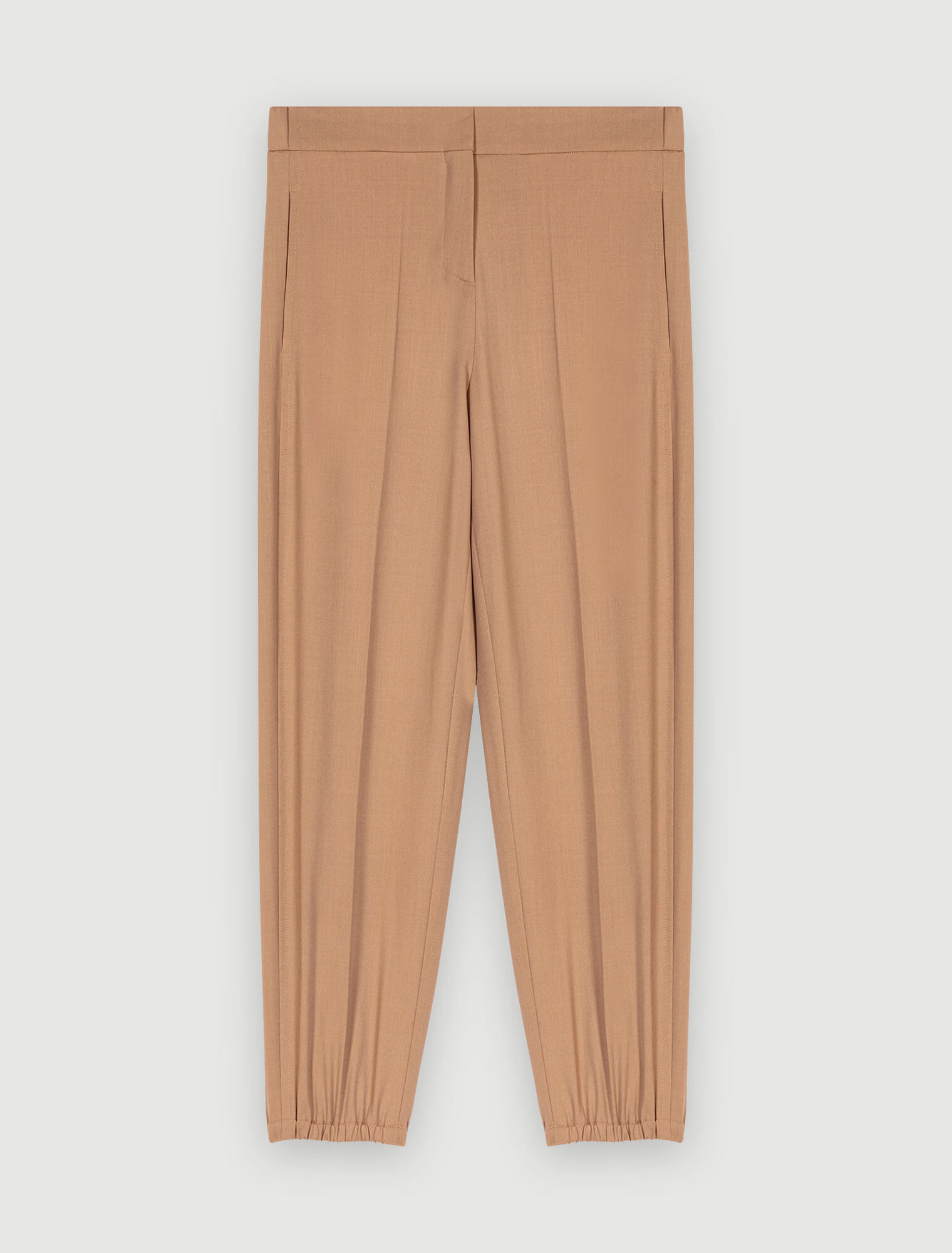 Tight ankle pants