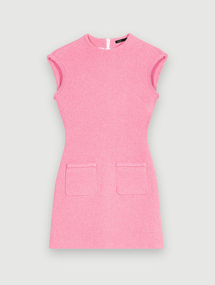 Short straight dress