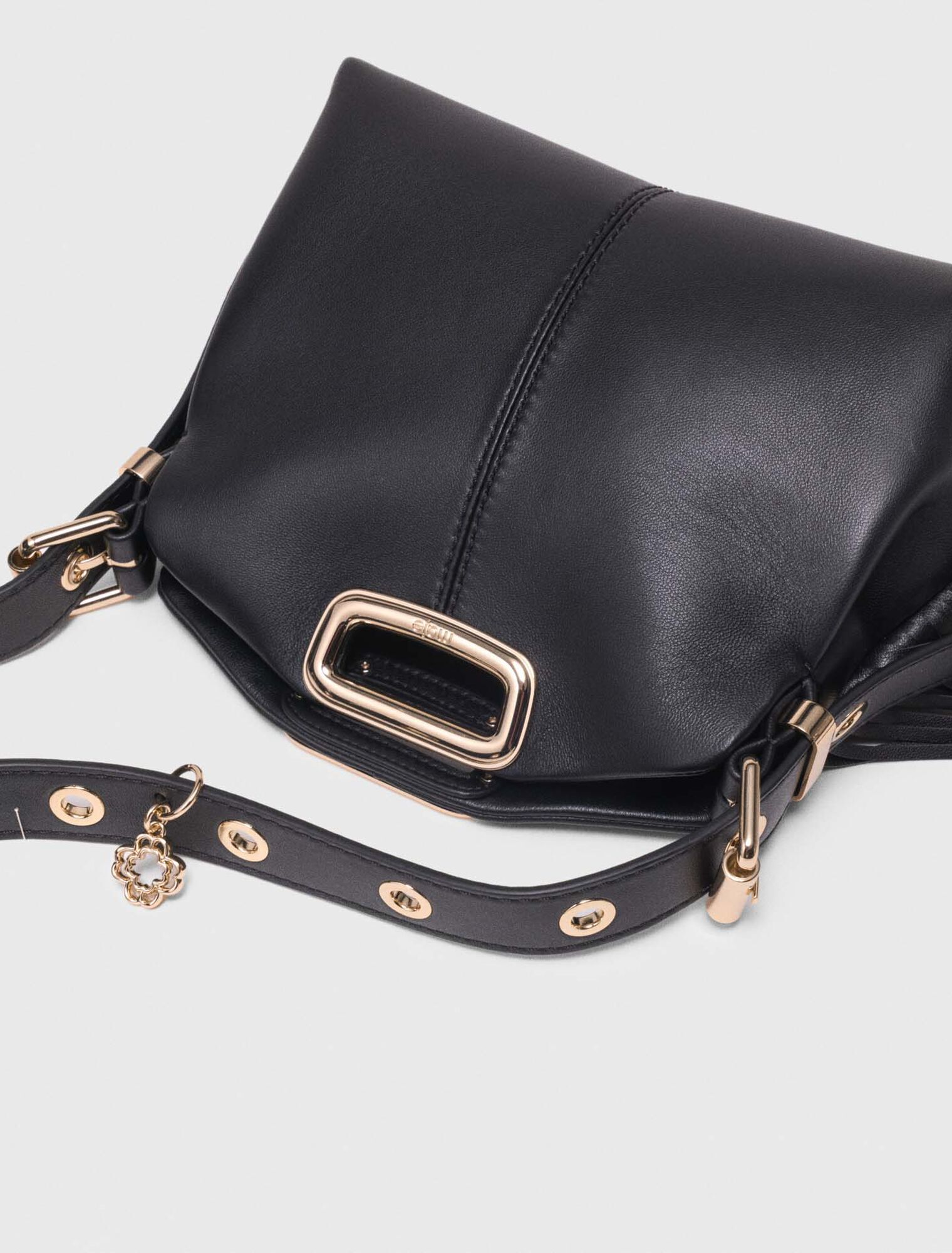 Sac Miss M mini &agrave; poign&eacute;e dor&eacute;e