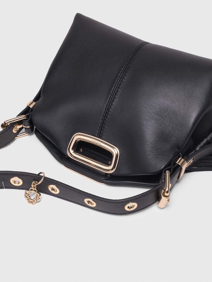 Sac Miss M mini &agrave; poign&eacute;e dor&eacute;e