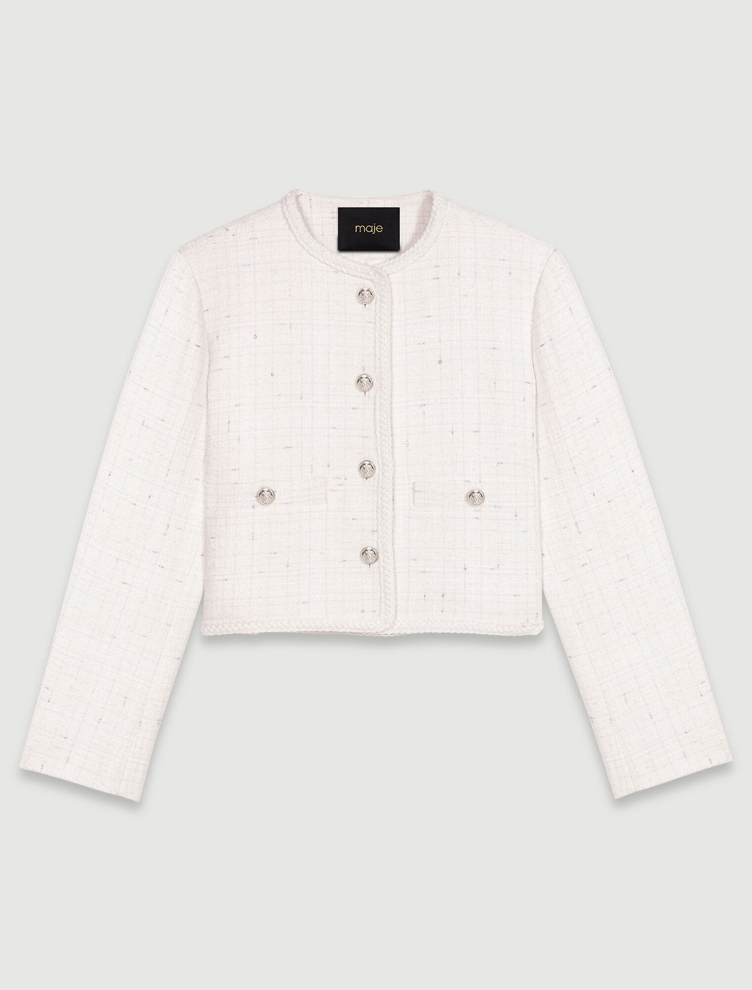 Tweed jacket