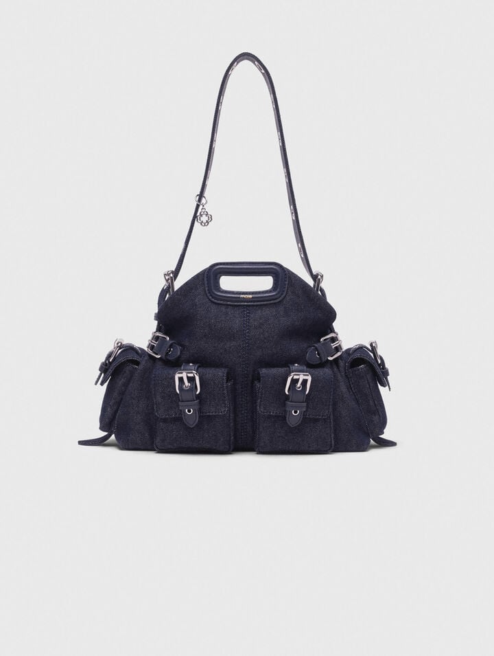 Sac Miss M pockets en denim