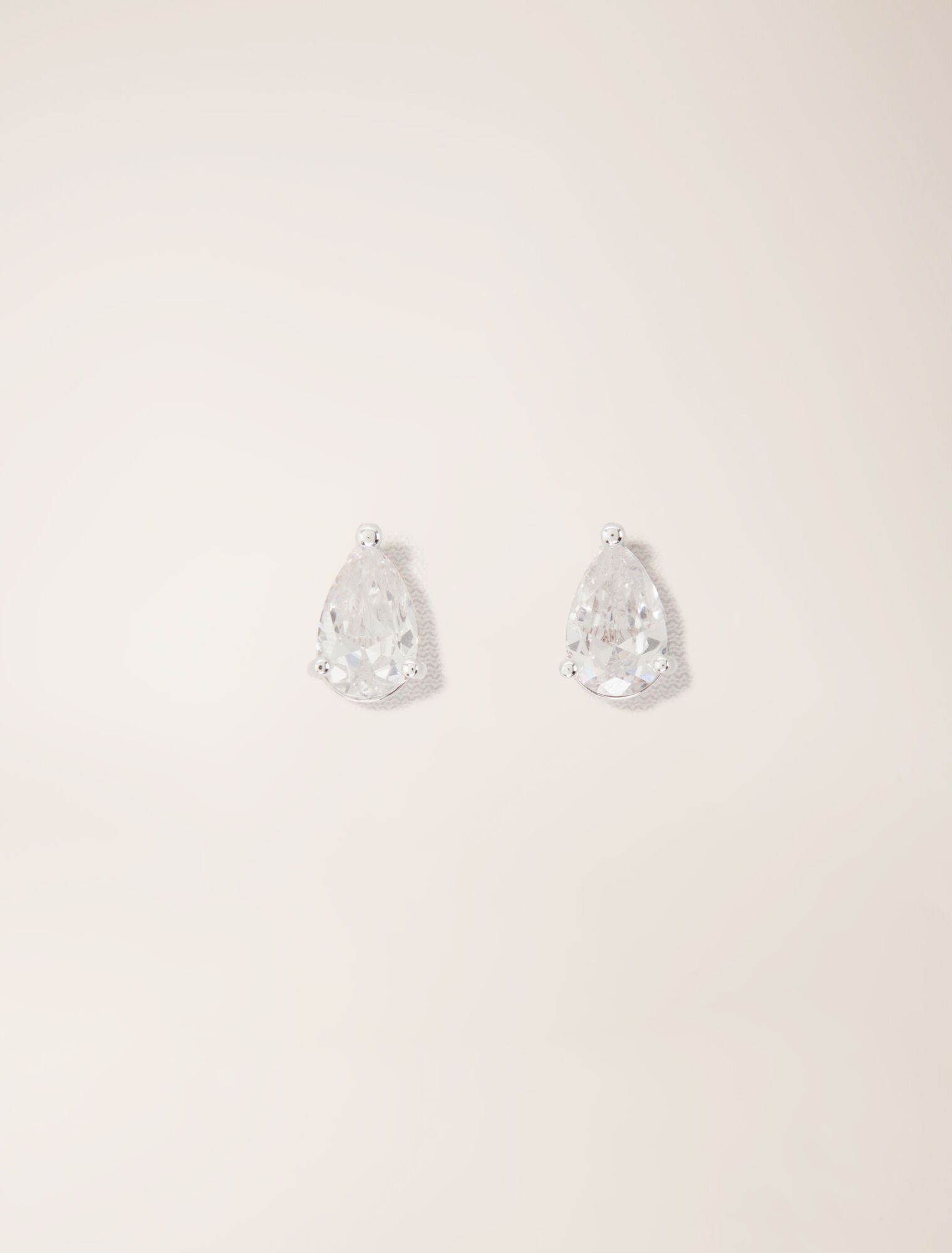 Petites boucles d'oreilles strass