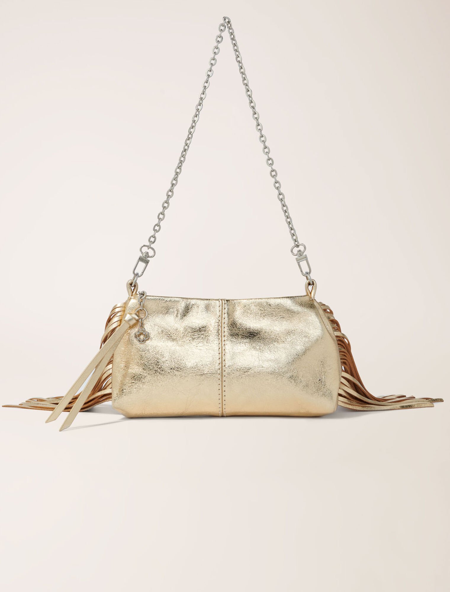 Pochette Miss M pouch en cuir