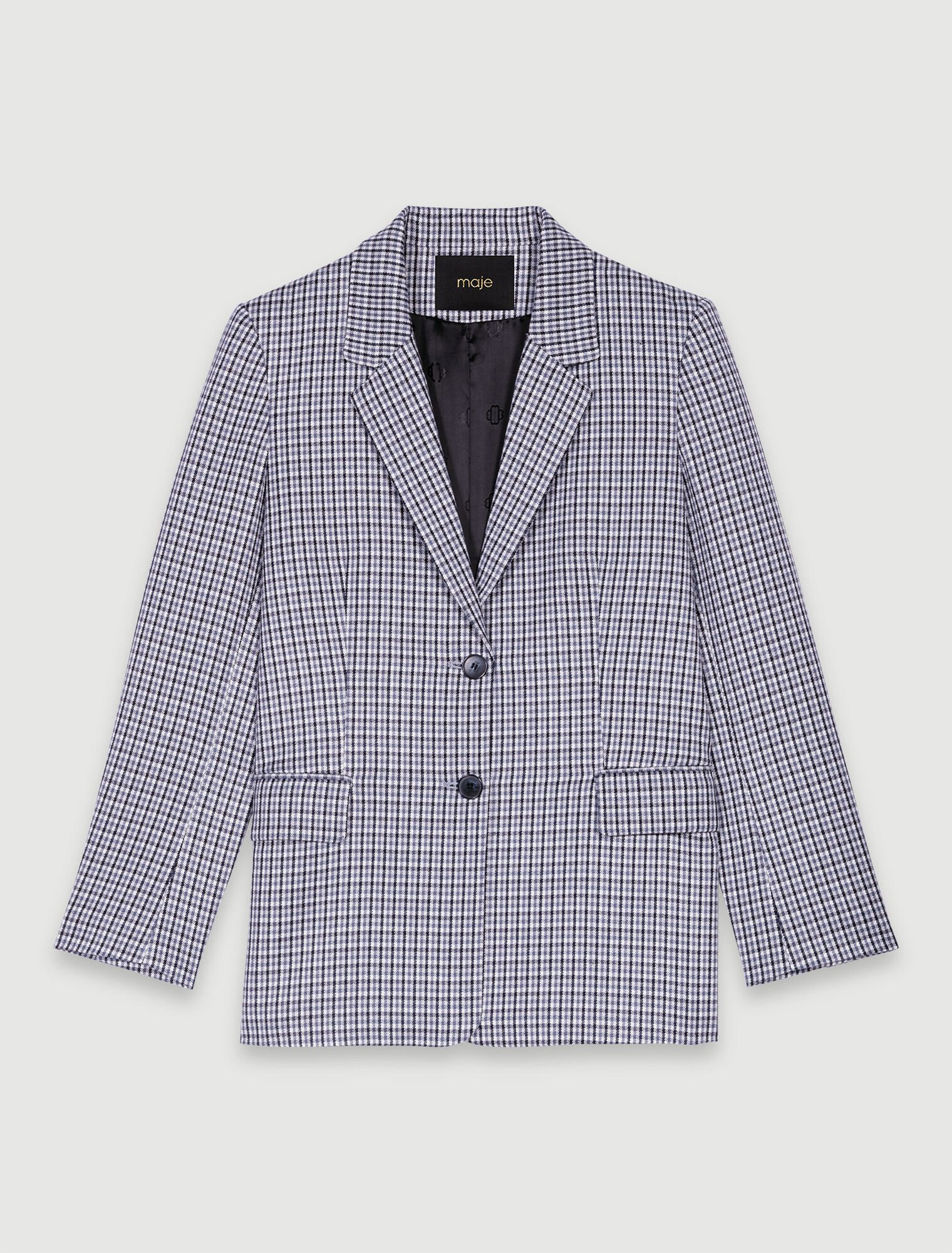 Suit jacket
