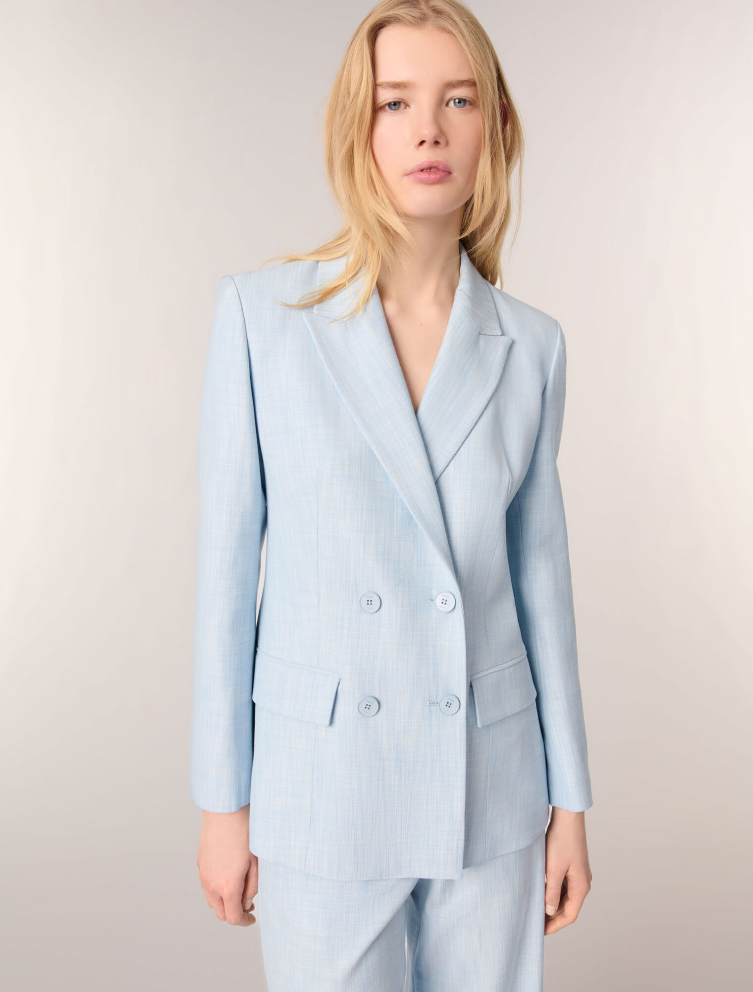 Suit jacket