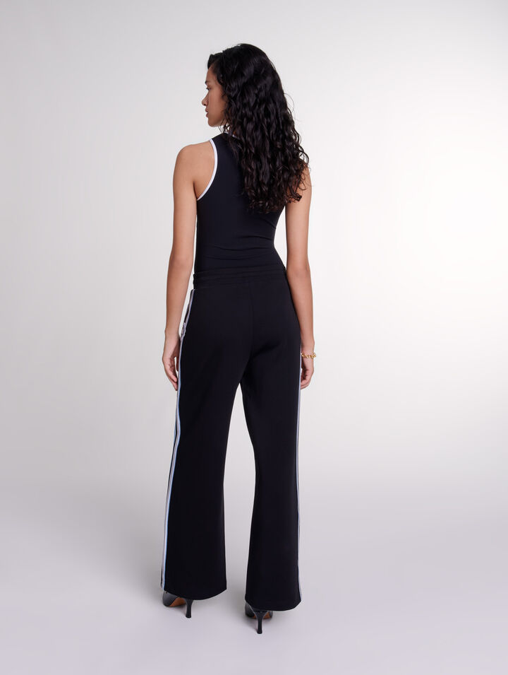 Pantalon jogging