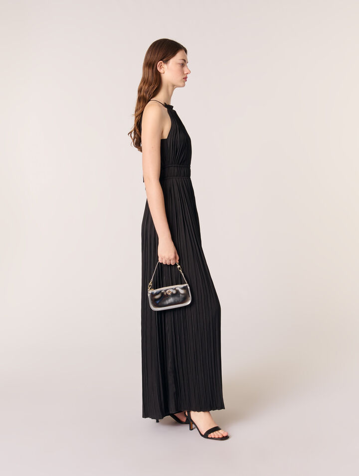 Combinaison pantalon plissée