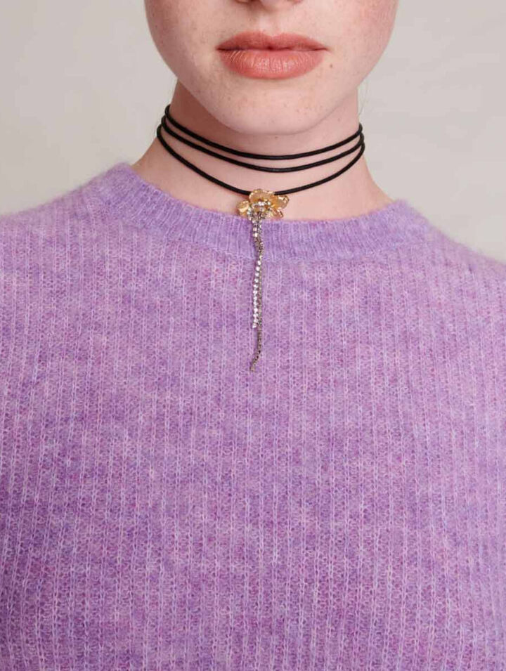 Pull en maille