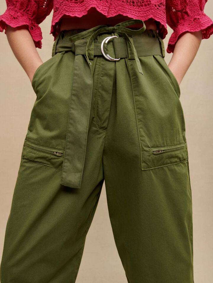 Cargo pants