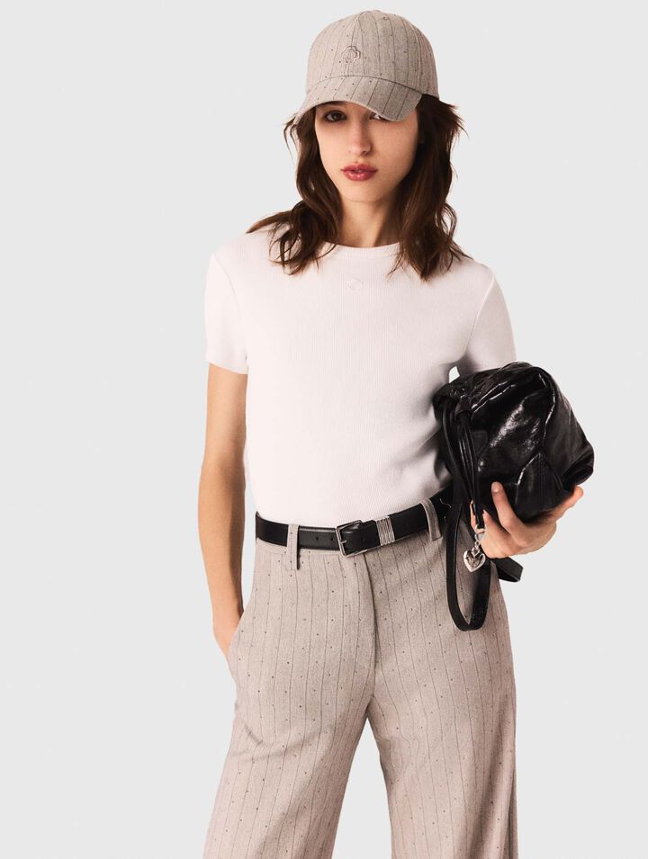 Tee-shirt en coton