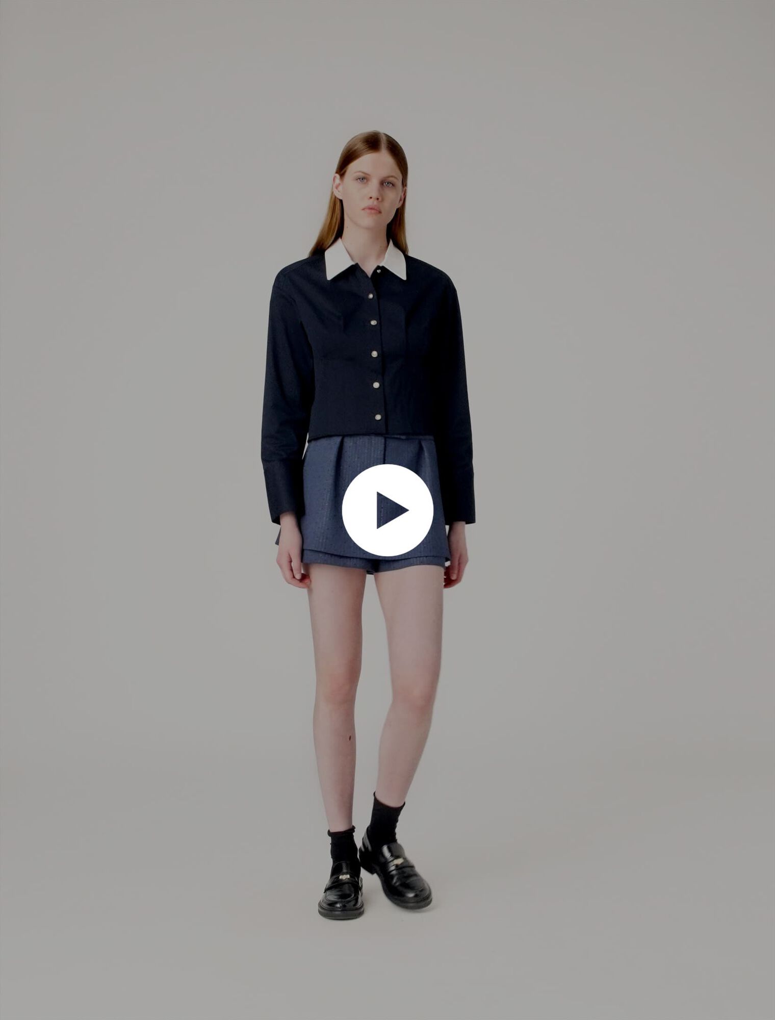 Short strassé