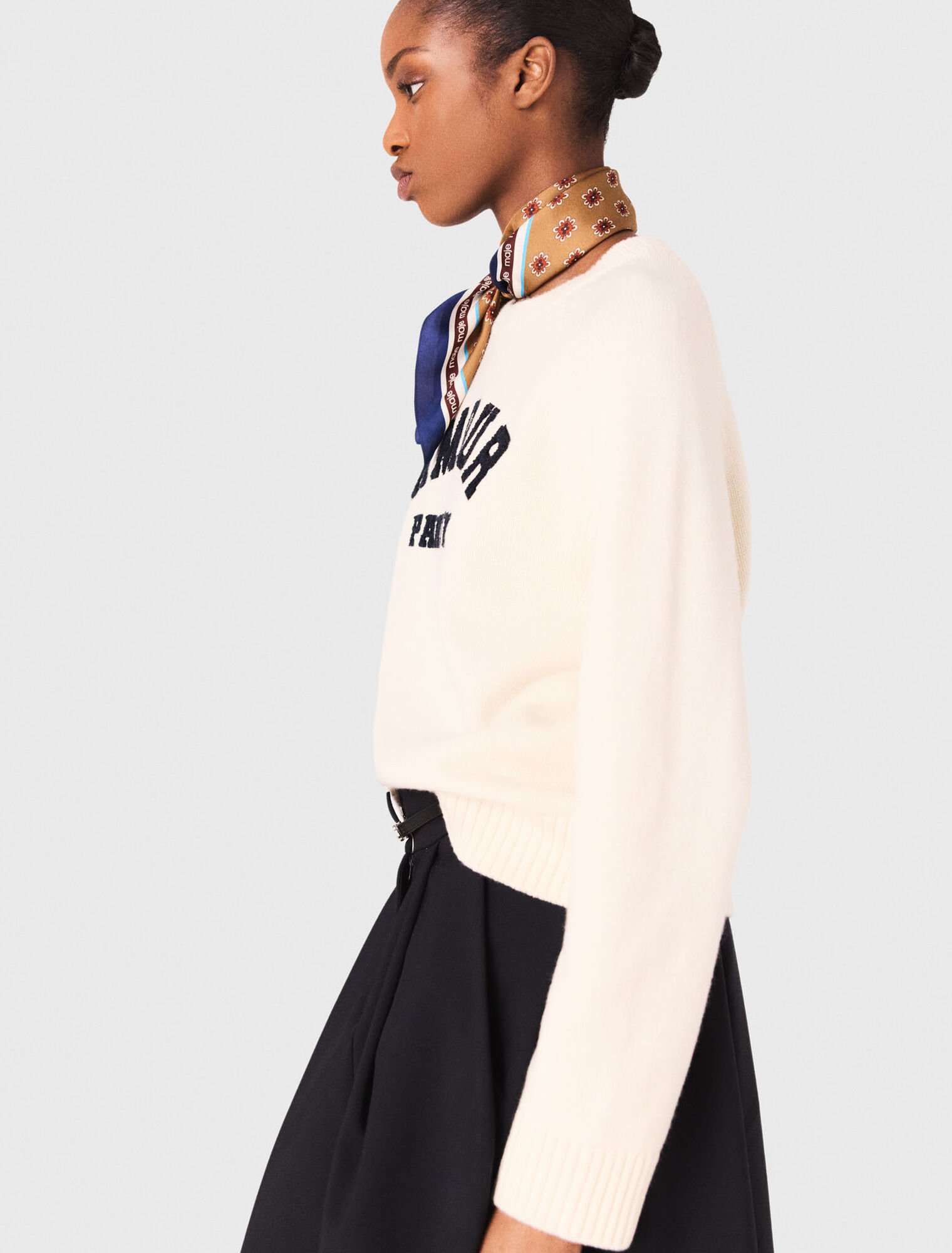 Pull en laine
