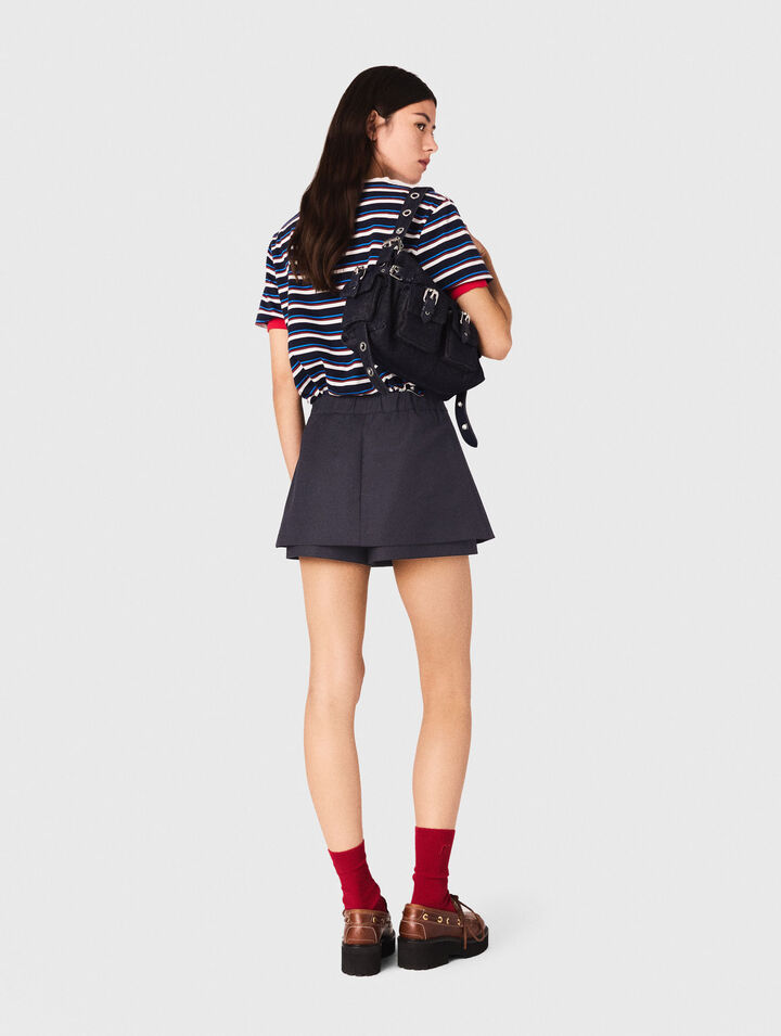 Short trompe l'œil