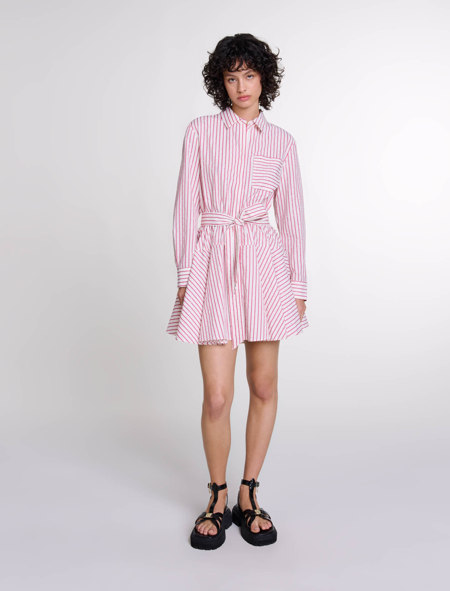 Maje robe femme shop