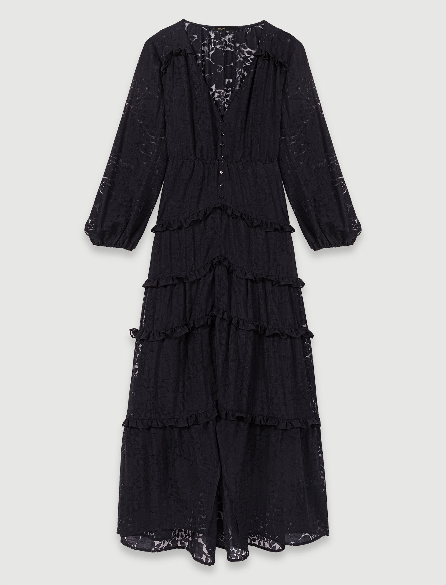 Robe maje ceremonie cheap