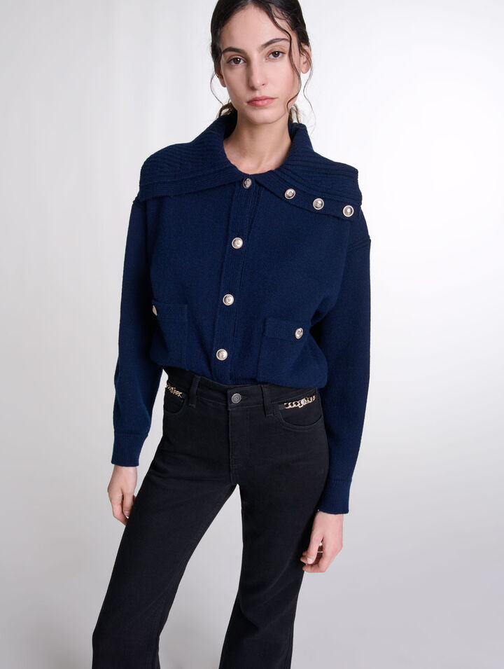 Jean flare