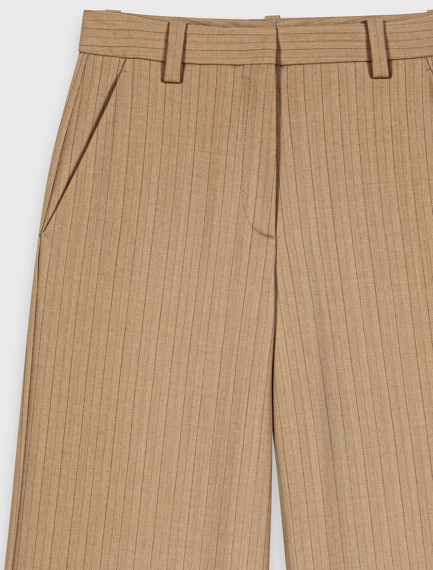 Suit trousers