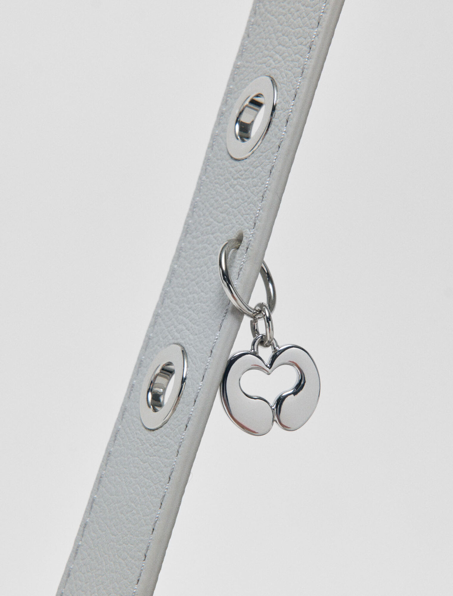 Sac Miss M en cuir grain&eacute;