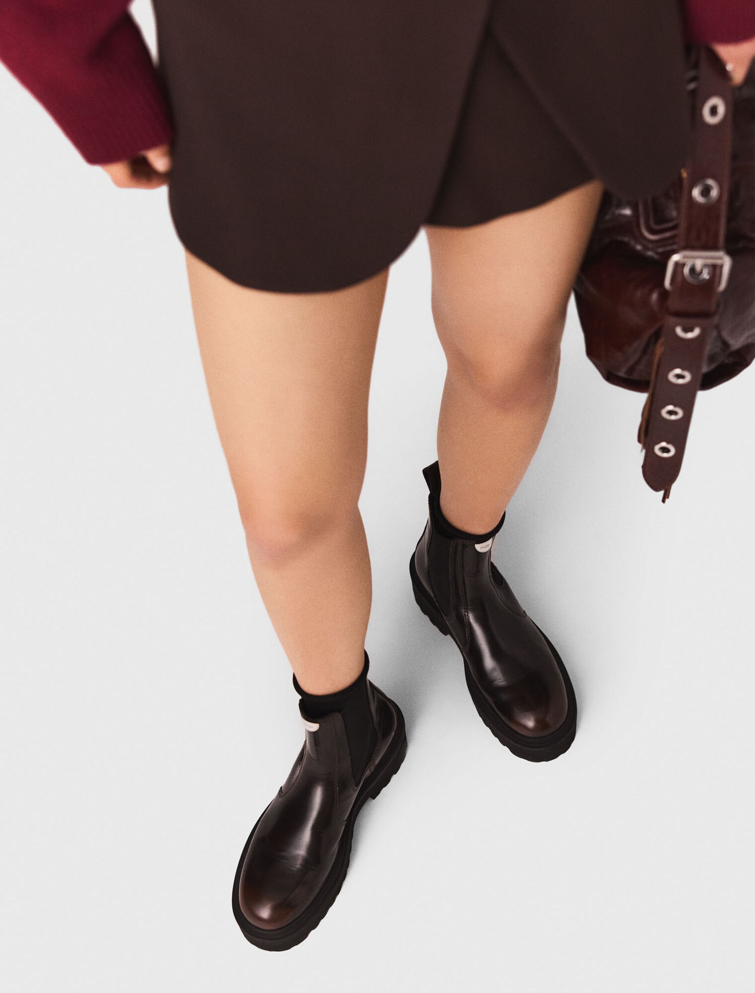 Short trompe l'œil